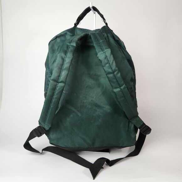 VTG 90s LA Gear Backpack Retro Colorblock Sports Basketball Streetwear Futurism - Picture 9 of 12